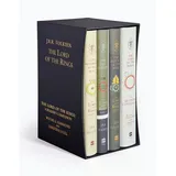 HarperCollins The Lord of the Rings Boxed Set. 60th Anniversary edition