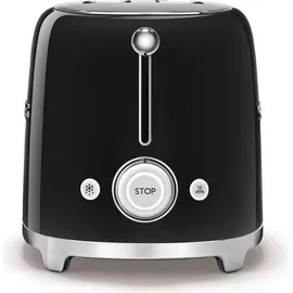 Smeg TSF02BLEU schwarz