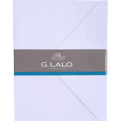 G. Lalo, Briefumschlag, Umschläge (25 x)