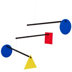 Flensted Mobiles - Bauhaus Mobile large