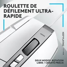 Logitech G502 X - Maus