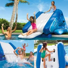 Intex Wasserrutsche 333 x 206 x 117 cm