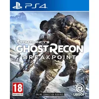 Ubisoft Tom Clancy's Ghost Recon Breakpoint (PS4)