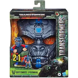 Transformers Optimus Primal 2-in-1-Figurenmaske