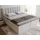 GRAINGOLD 160 x 200 cm Grau
