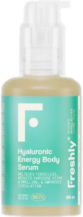 HYALURONIC ENERGY BODY SERUM 100ML