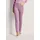 Madeleine "Jeans Mid Waist Skinny-Hose mit Fransen", Damen, Gr. 18, N + K Gr, lila (malve), Obermaterial: 92% Baumwolle CO. 6% Polyester PES. 2% Elasthan EL., Modern, normal, Jeans, mit Fransensaum