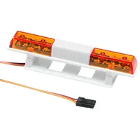 pichler modellbau LED-Warnlicht Orange 6 - 4V (C3504)