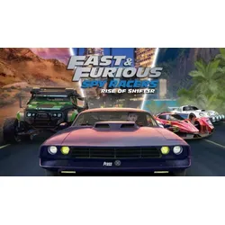 Fast & Furious: Spy Racers Der Aufstieg von SH1FT3R