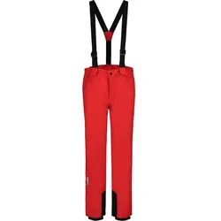 ICEPEAK Kinder Hose LISMAN JR, KLASSISCH ROT, 152