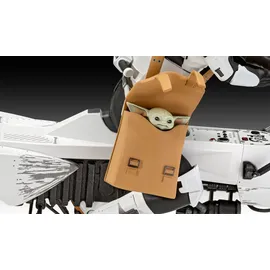REVELL 06786 - Speeder Bike grau 1:12