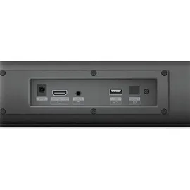 Philips Soundbar 2.0 Grau