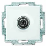 Busch-Jaeger Steckdoseneinsatz 20 EUKBSL-914-101 Alpinweiß