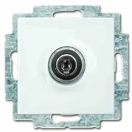 Busch-Jaeger Steckdoseneinsatz 20 EUKBSL-914-101 Alpinweiß