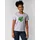 wat? APPAREL T-Shirt Monstera 2.0 in Lavender | Gr.: 40