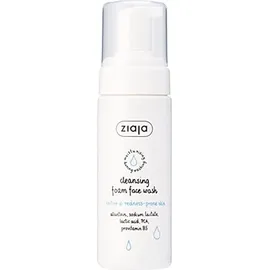 Ziaja Limpiador Facial En Espuma 150 ml