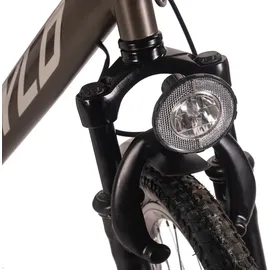 WYLD Heist 29 Zoll RH 51 cm grau