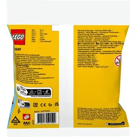 LEGO Creator Legendärer roter Flieger 30669