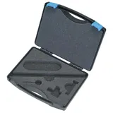 Gedore Automotive Systainer-Zubehör Werkzeugkoffer unbestückt Schwarz 255 x 72 x 210 mm