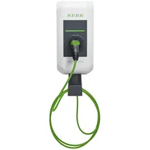 KEBA KeContact P30 x-series 22 kW (122.117) weiß