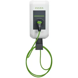 KEBA KeContact P30 x-series 22 kW (122.117) weiß