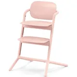 Cybex LEMO Hochstuhl 3in1 Set Pearl Pink, Pink