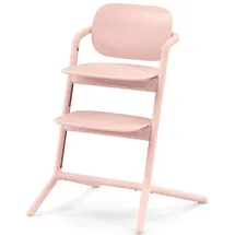 Cybex LEMO Hochstuhl 3in1 Set Pearl Pink, Pink