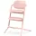 Cybex LEMO Hochstuhl 3in1 Set Pearl Pink, Pink