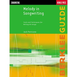 Melody in Songwriting, Fachbücher