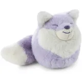 NICI Kuscheltier Fuchs 10 cm lila