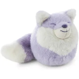 NICI Kuscheltier Fuchs 10 cm lila