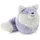NICI Kuscheltier Fuchs 10 cm lila