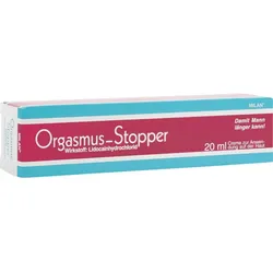 Orgasmus-Stopper 20 ML