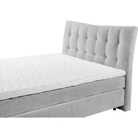 ed-lifestyle Massana 8 180 x 200 cm Grau