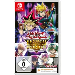 Yu-Gi-Oh! Legacy of the Duelist - Link Evolution (CIAB)