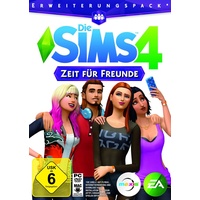 Die Sims 4 Zeit für Freunde (Add-On) (Disc) (PC)
