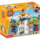 Playmobil Duck on Call Das Hauptquartier 70910