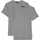 Marc O'Polo Iconic Rib Unterhemd, 2er-Pack, für Herren, GREY, XL
