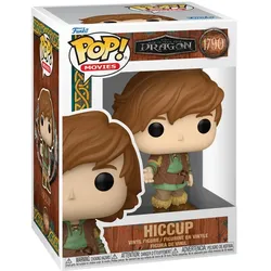 Funko - POP! - How to Train Your Dragon (2025) - Hiccup Vinyl