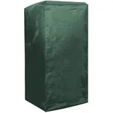 EDM 128x80x253 Cm Grillabdeckung - Green - One Size