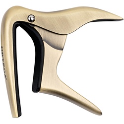 Ortega Kapodaster gebürstetes Messing