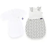 Träumeland LIEBMICH Schlafsack SET