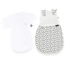 Träumeland LIEBMICH Schlafsack SET