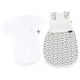 Träumeland LIEBMICH Schlafsack SET