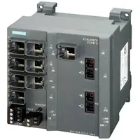 Siemens 6AG1308-2FL10-4AA3 Industrial Ethernet Switch 10 / 100 /