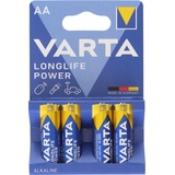 Varta Longlife Power (ehem. High Energy) 4906 Mignon AA LR6 Batterien 20x 4er Blister