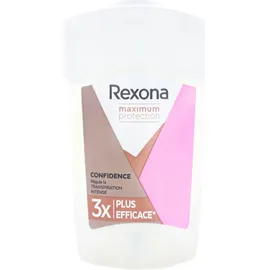 Rexona Maximum Protection Confidence Antitranspirant, Deocreme & 45.0 ml