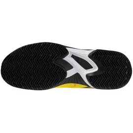 Mizuno Wave Exceed Court Gelb/Schwarz 45