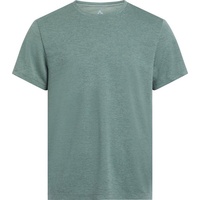 Mc Kinley McKinley Hunu T-Shirt Melange/Green Dark