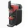 h.koenig Slush-Maschine Schwarz 2,5 l